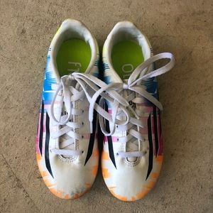 Adidas Messi soccer shoes